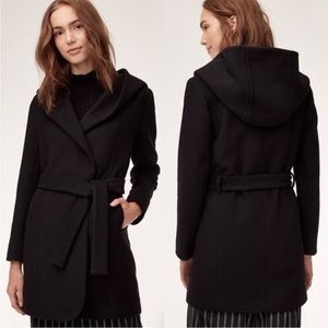 Wilfred Brenna wool coat